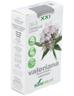 Soria Natural Valeriana...