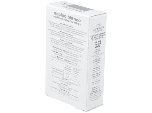 Espino Blanco Xxl 30C Soria Natural