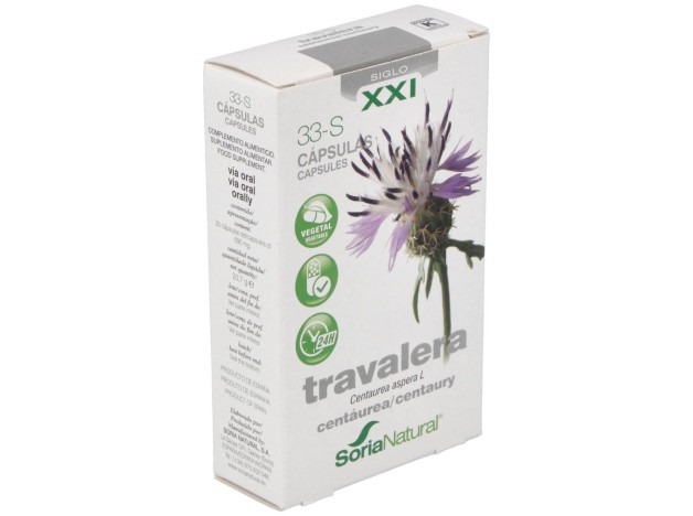 Travalera 33 S Cap Soria Natural