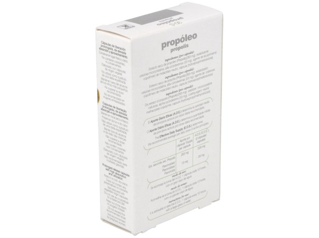 Soria Natural 30-S Propóleo Xxl 30 Cápsulas