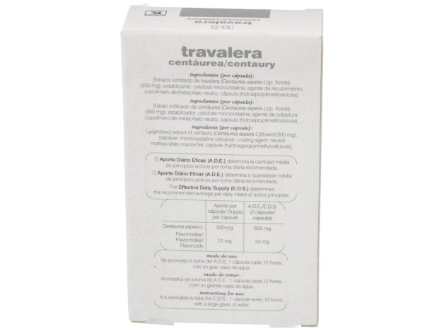 Travalera 33 S Cap Soria Natural