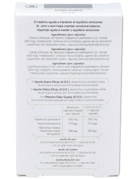 Cap.S-37 Hiperico Xxi 30Cap.