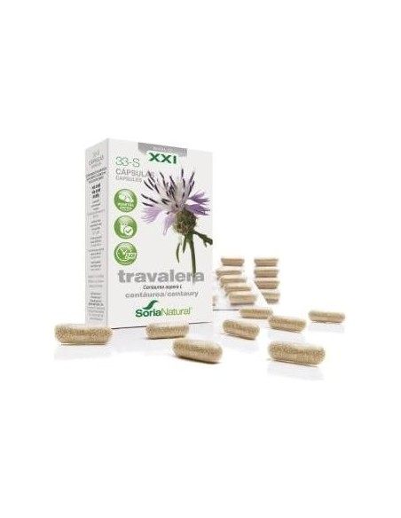Travalera 33 S Cap Soria Natural