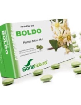 Soria Natural Boldo...