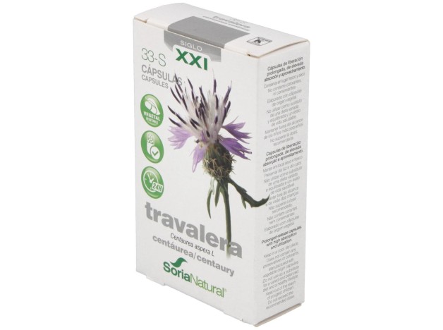 Travalera 33 S Cap Soria Natural