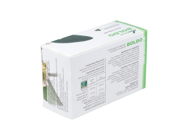 Soria Natural Boldo Comprimidos 60Comp