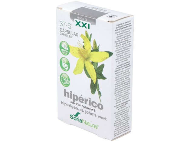 Cap.S-37 Hiperico Xxi 30Cap.