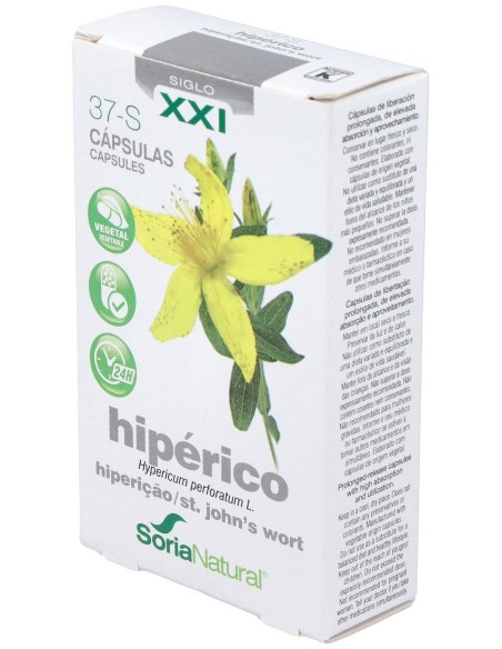 Cap.S-37 Hiperico Xxi 30Cap.