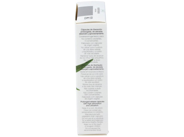 Soria Natural Valeriana Retard 30-S 30Cáps
