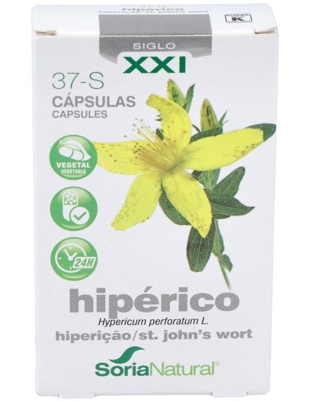Cap.S-37 Hiperico Xxi 30Cap.
