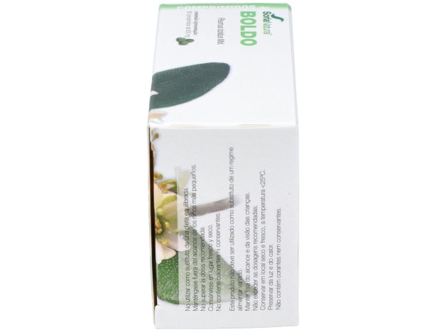 Soria Natural Boldo Comprimidos 60Comp