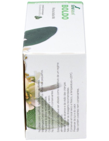 Soria Natural Boldo Comprimidos 60Comp