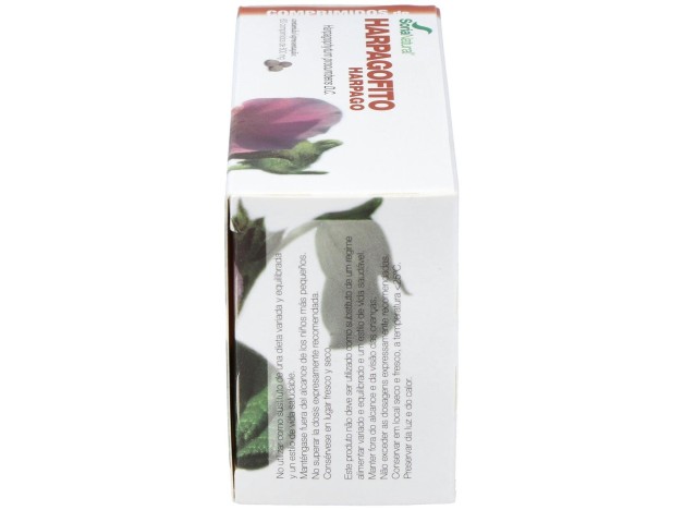 Harpagofito 60 Comp Soria Natural