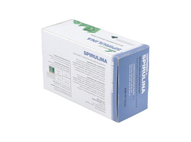 Soria Natural Spirulina 60Comp