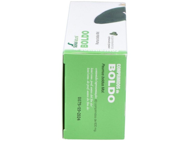 Soria Natural Boldo Comprimidos 60Comp