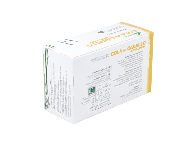 Soria Natural Cola Caballo 60Comp