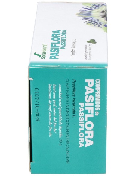 Pasiflora 60 Comp Soria Natural