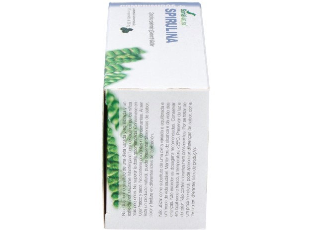 Soria Natural Spirulina 60Comp
