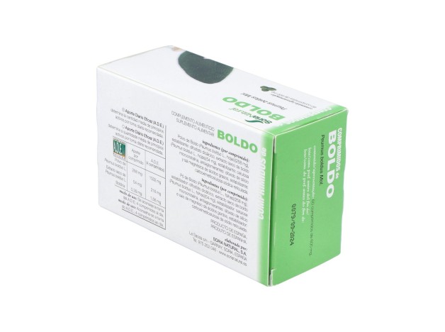 Soria Natural Boldo Comprimidos 60Comp
