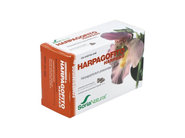 Harpagofito 60 Comp Soria Natural
