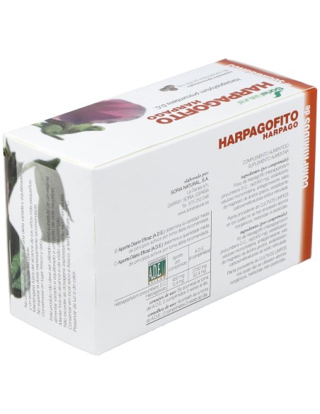 Harpagofito 60 Comp Soria Natural