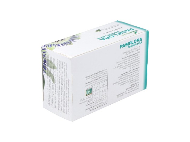 Pasiflora 60 Comp Soria Natural