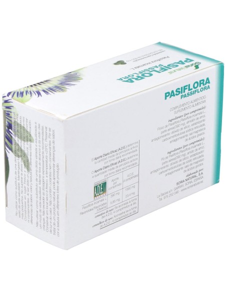 Pasiflora 60 Comp Soria Natural