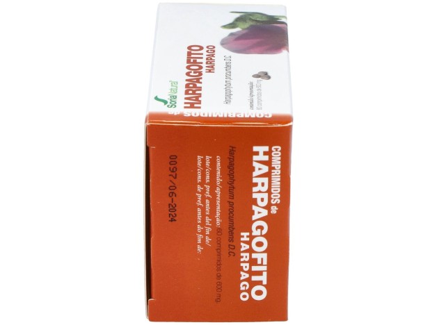 Harpagofito 60 Comp Soria Natural