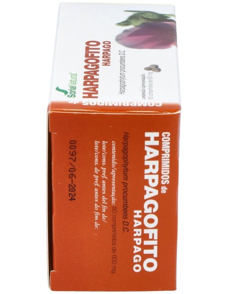 Harpagofito 60 Comp Soria Natural