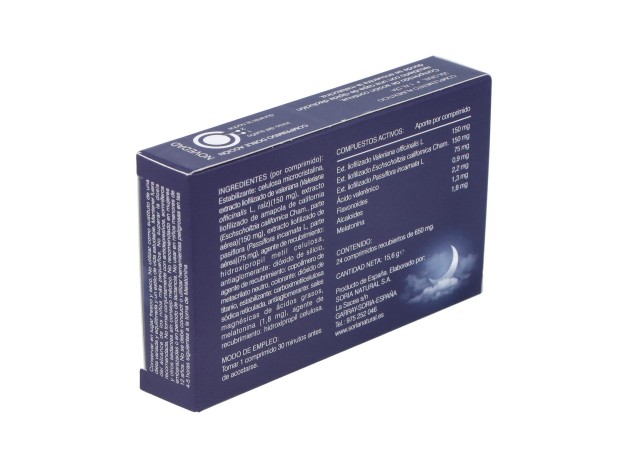 Soria Natural Sedaner Sueño 24Comp