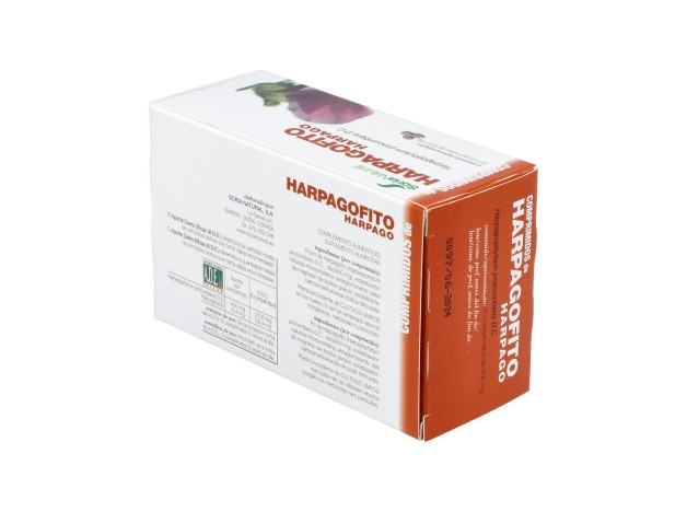 Harpagofito 60 Comp Soria Natural