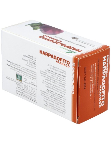 Harpagofito 60 Comp Soria Natural