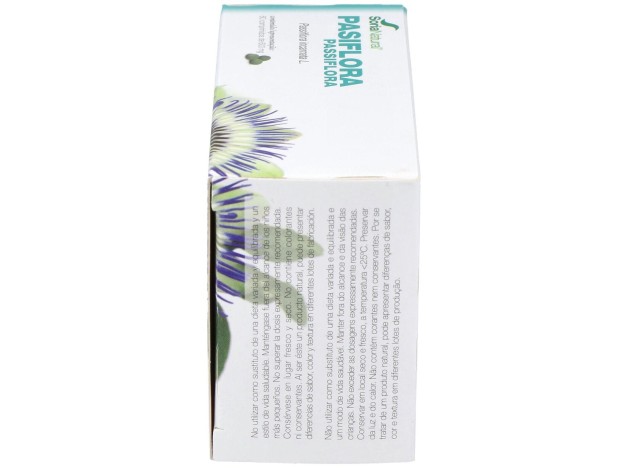 Pasiflora 60 Comp Soria Natural