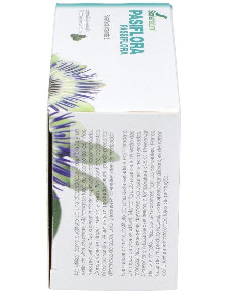 Pasiflora 60 Comp Soria Natural