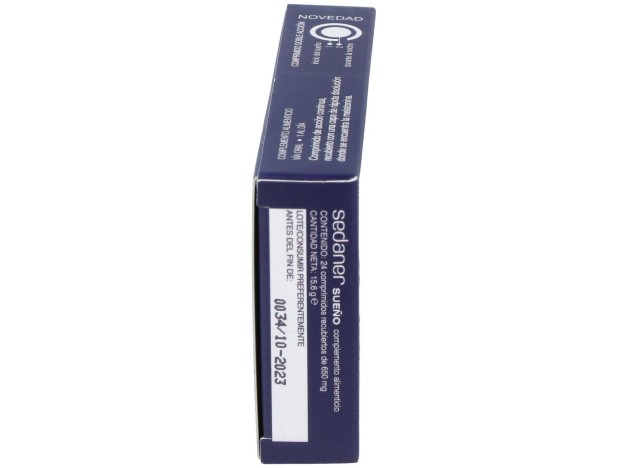 Soria Natural Sedaner Sueño 24Comp