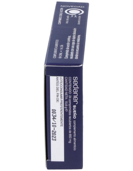 Soria Natural Sedaner Sueño 24Comp