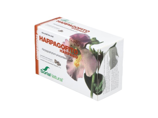 Harpagofito 60 Comp Soria Natural