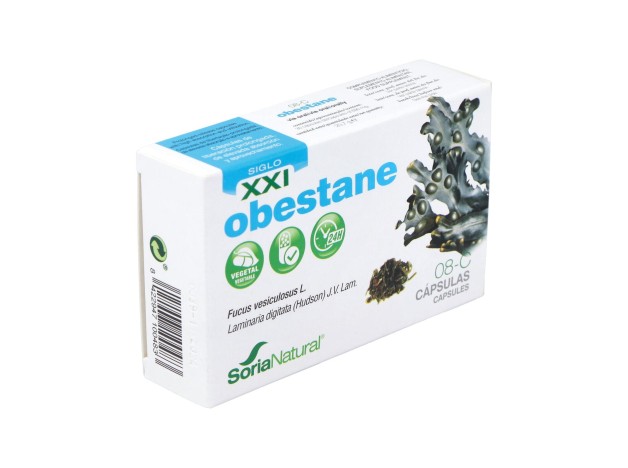 Cap.C-08 Obestane Xxi Fucus+Laminaria 30Cap.