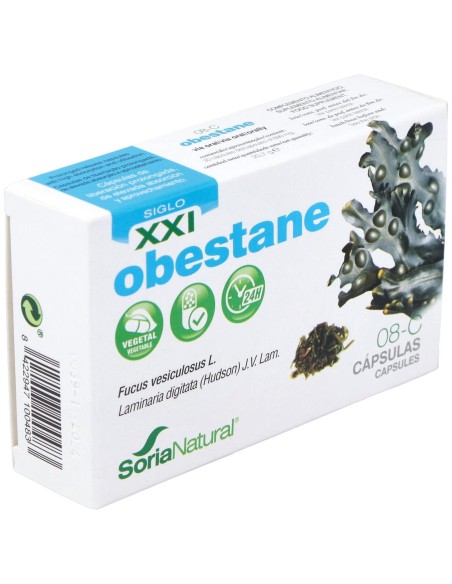 Cap.C-08 Obestane Xxi Fucus+Laminaria 30Cap.