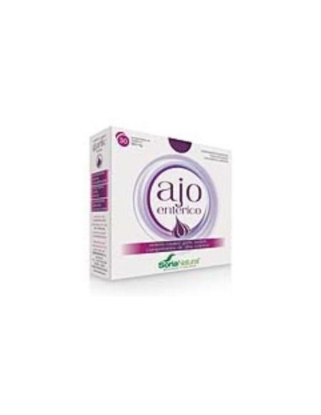 Soria Ajo Entérico 30Comp