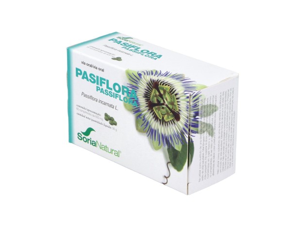 Pasiflora 60 Comp Soria Natural
