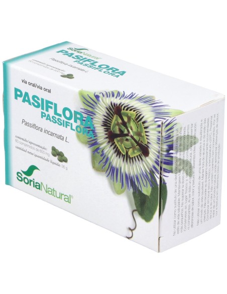 Pasiflora 60 Comp Soria Natural