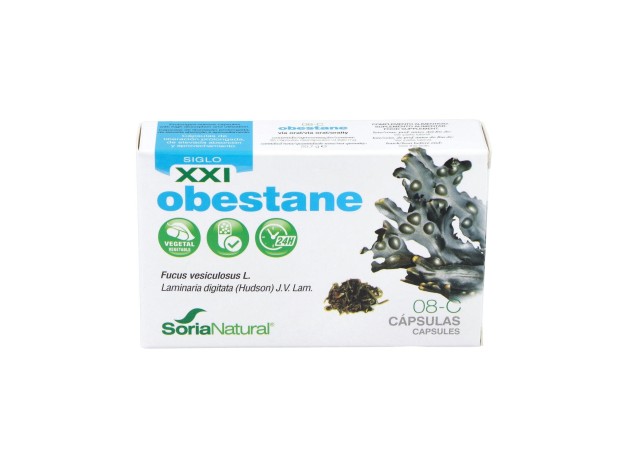 Cap.C-08 Obestane Xxi Fucus+Laminaria 30Cap.