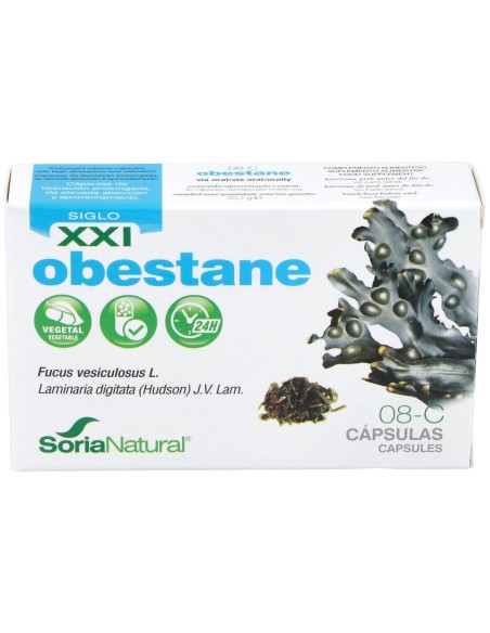 Cap.C-08 Obestane Xxi Fucus+Laminaria 30Cap.
