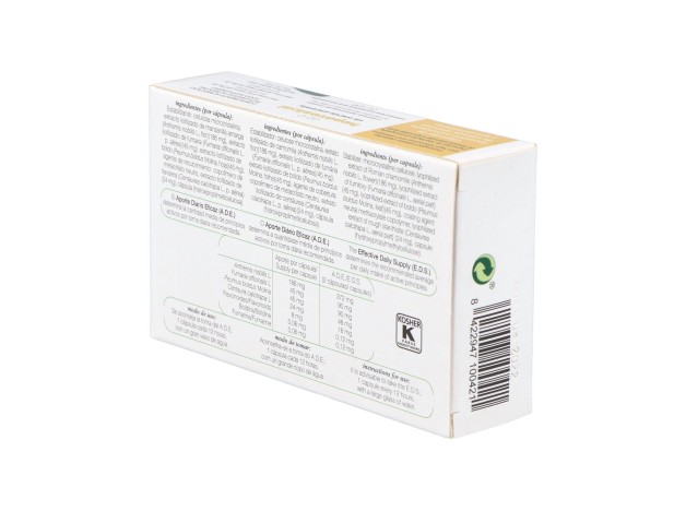 Cap.C 02 Hepavesical Xxi (Boldo Complex)30Cap.