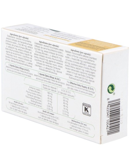 Cap.C 02 Hepavesical Xxi (Boldo Complex)30Cap.