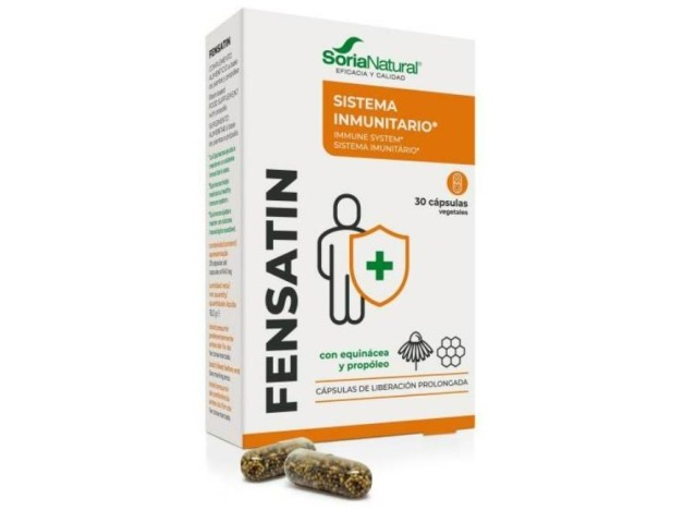 Cap.C-13 Fensatin Xxi Echinacea+Propoleo 30Cap.