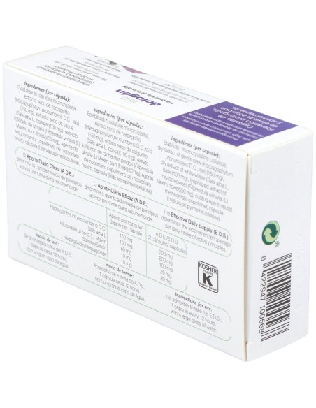 Cap.C-16 Dologen Xxi Harpago+Sauce+Ulmaria 30Cap.