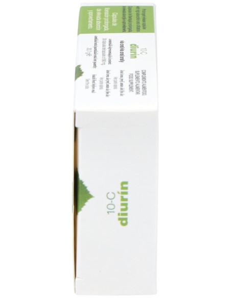 Cap.C-10 Diurin Xxi V.Oro+Grama+Abed+Maiz 30Cap.