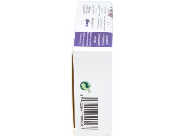 Cap.C-16 Dologen Xxi Harpago+Sauce+Ulmaria 30Cap.